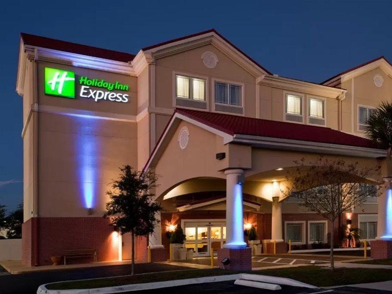 Holiday Inn Express Venice By Ihg Venice Gardens Exterior foto