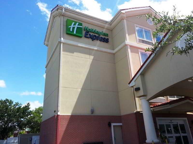 Holiday Inn Express Venice By Ihg Venice Gardens Exterior foto